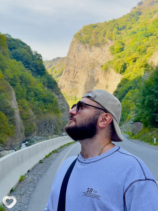 Арсен, 32, Ярославле — анкета №3378986