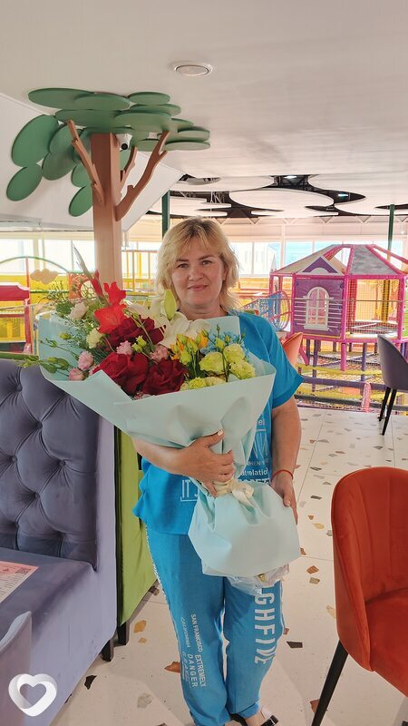 Елена, 49, Геленджике — анкета №3378943