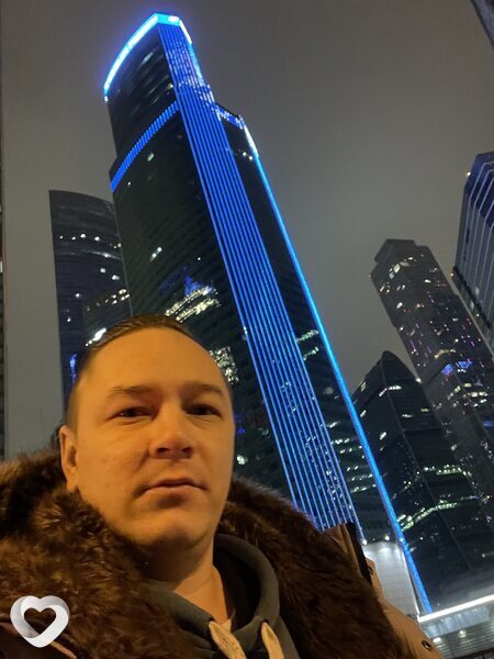 Денис, 36, Красноярске — анкета №3378956