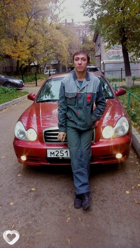 Павел, 38, Уфе — анкета №3378957