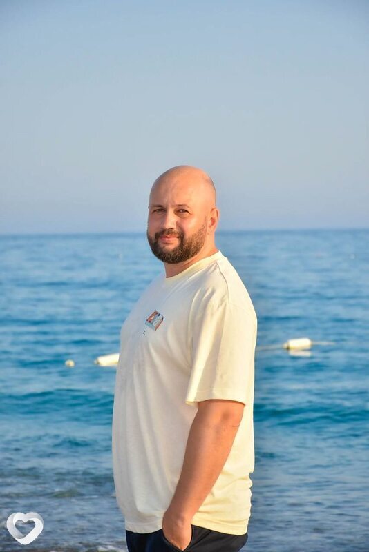 Дима, 42, Горловке — анкета №3379122