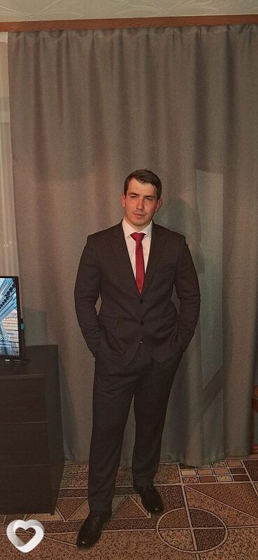 Влад, 25, Омске — анкета №3379141