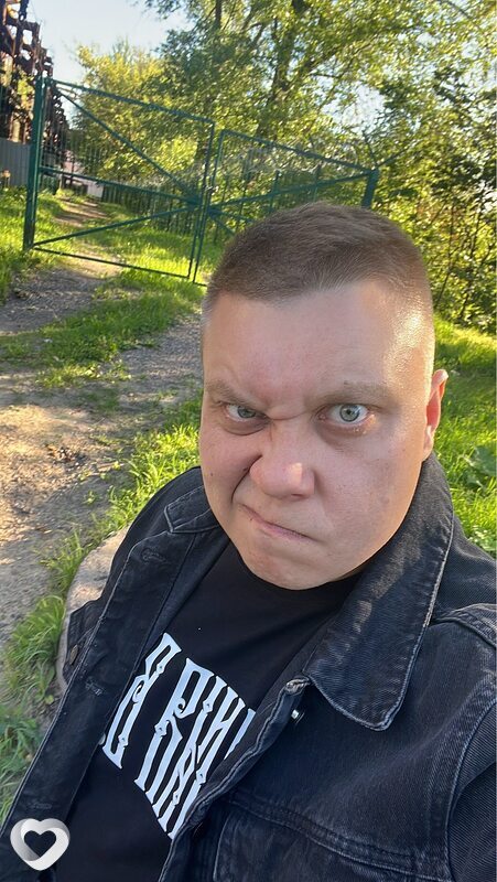 Женек, 35, Сургуте — анкета №3379001