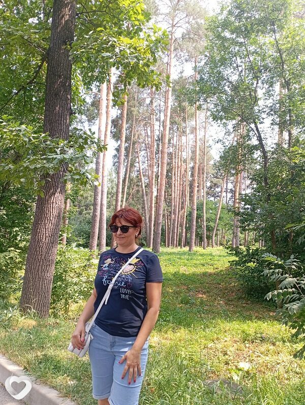 Anna, 47, Астане — анкета №3379005