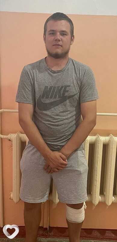 Степан, 21, Ачинске — анкета №3379384
