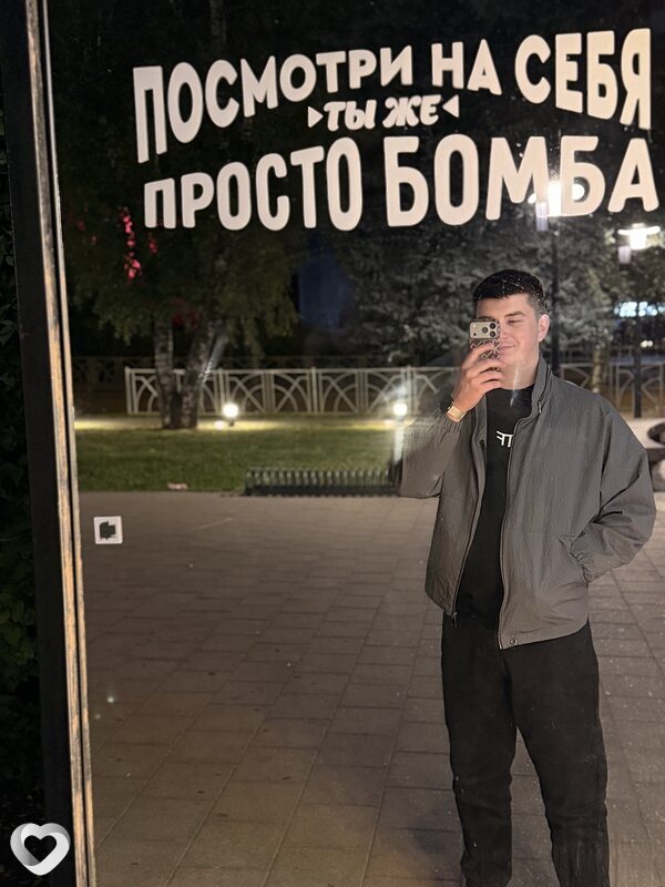 Misha, 23, Ставрополе — анкета №3379386
