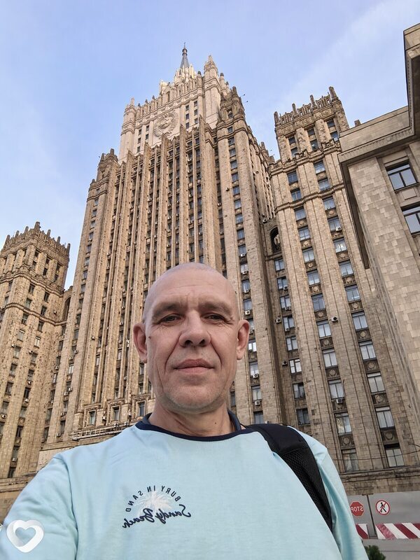 Андрей, 49, Москве — анкета №3379387