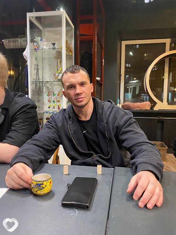Валерий, 42, Красноярске — анкета №3379068