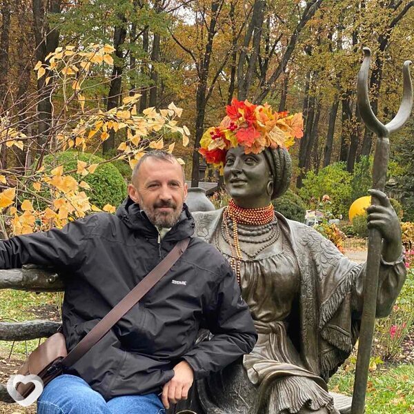 Ян, 46, Харькове — анкета №3379069