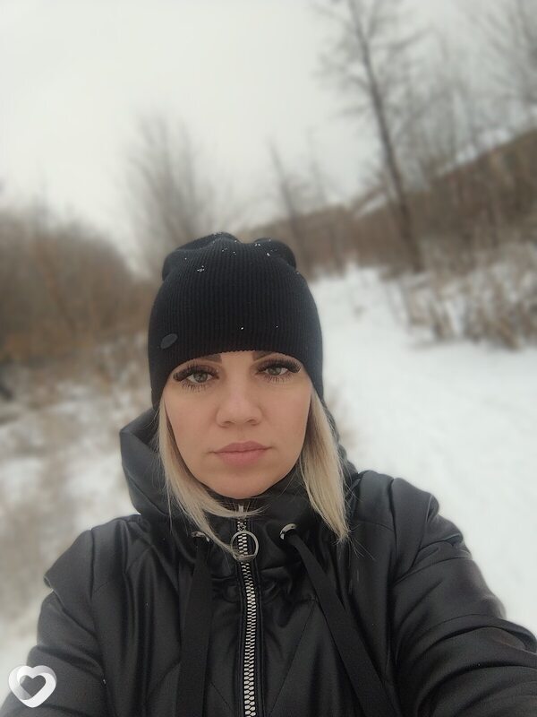 Марина, 41, Новотроицке — анкета №3379081