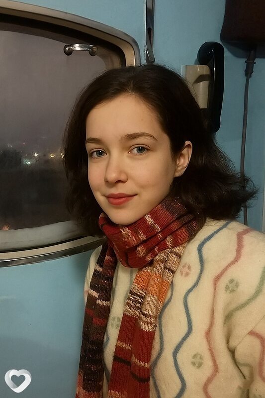 Кира, 19, Москве — анкета №3379149