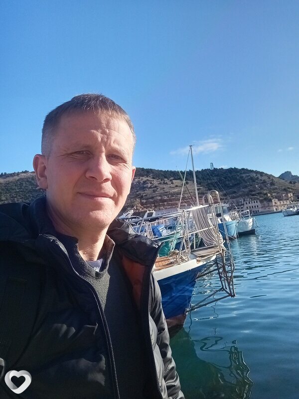 Антон, 38, Симферополе — анкета №3379163