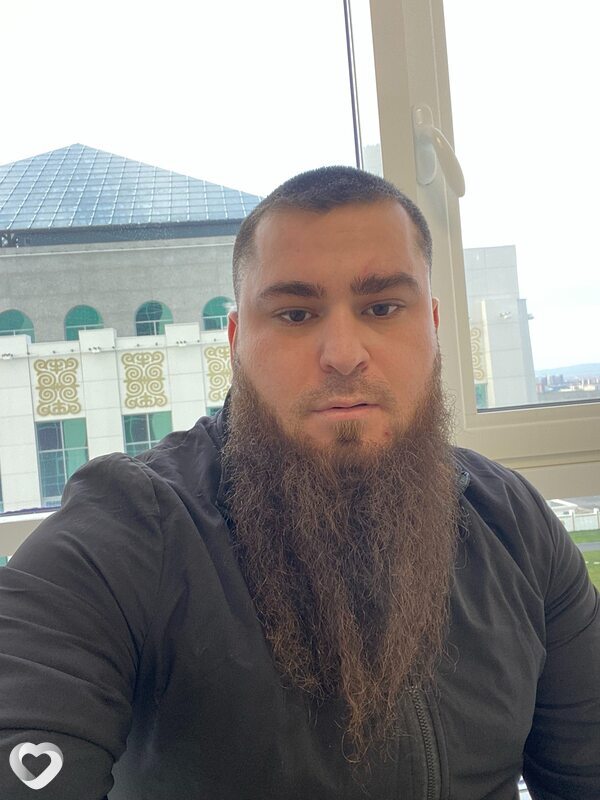 Заурбек, 32, Грозном — анкета №3379172