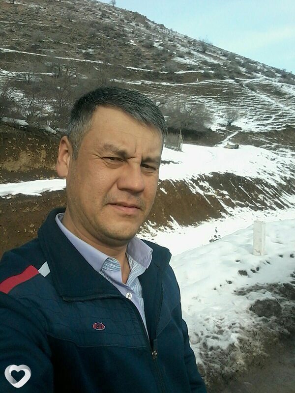 Muhammadjon, 45, Санкт-Петербурге — анкета №3379187