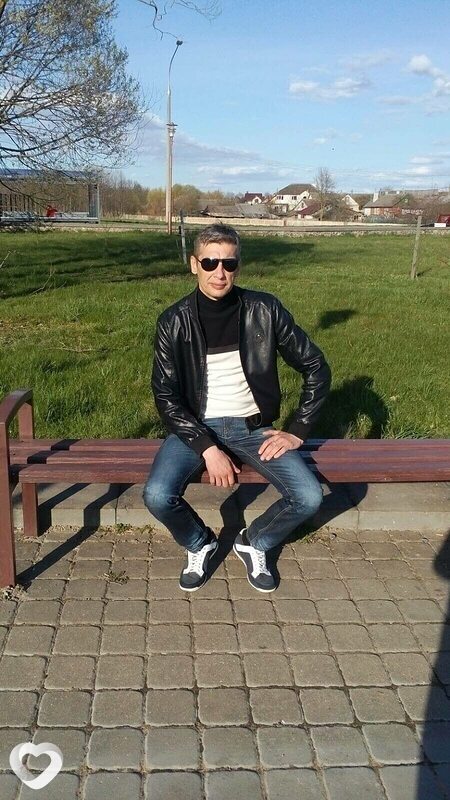 Дмитрий, 44, Лиде — анкета №3379191