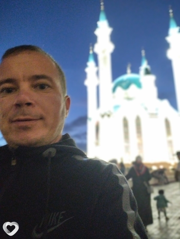 Almaz, 40, Сургуте — анкета №3379296