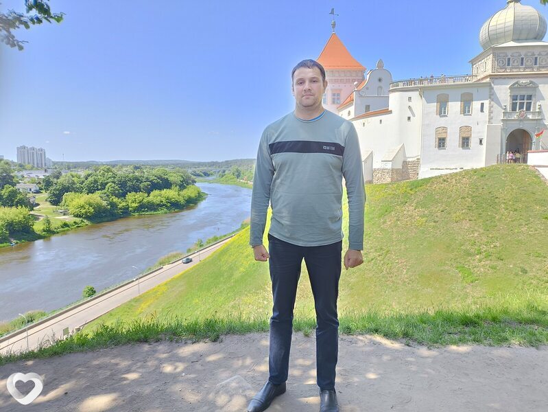 Иван, 33, Минске — анкета №3379297