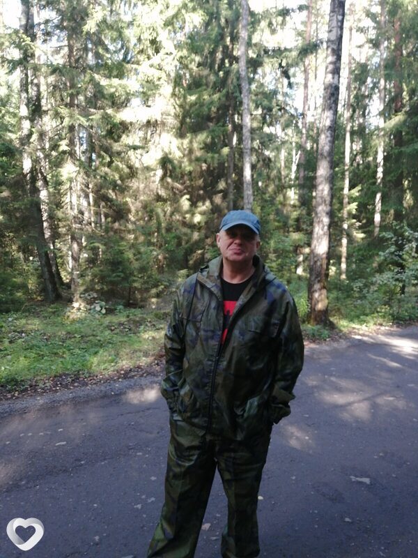 Андрей, 58, Минске — анкета №3379315
