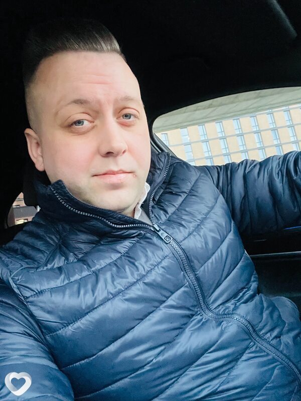 Станислав, 30, Санкт-Петербурге — анкета №3379278