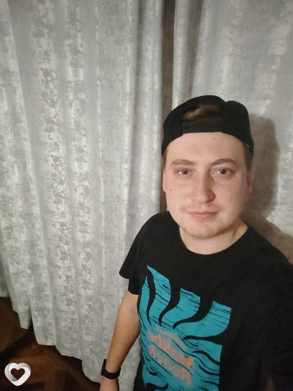 Вадим, 28, Санкт-Петербурге — анкета №3379326