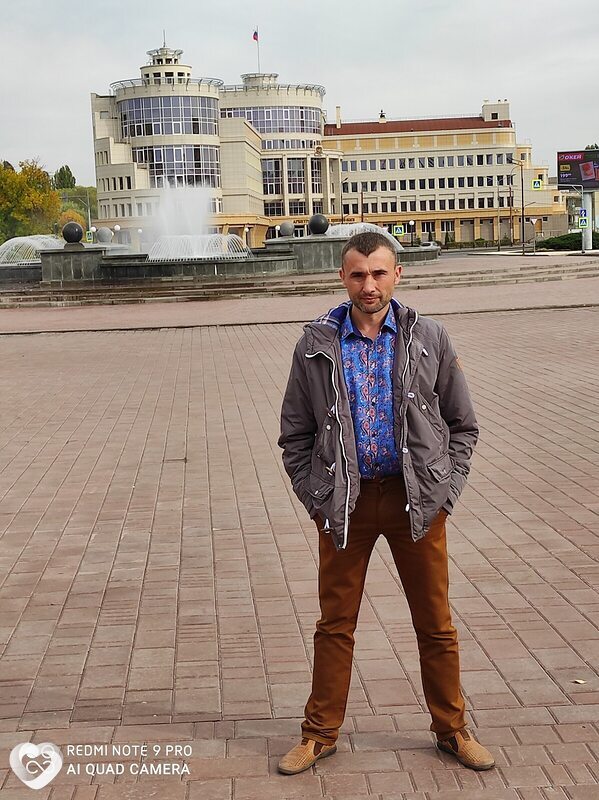 Олег, 41, Старом Осколе — анкета №3379517