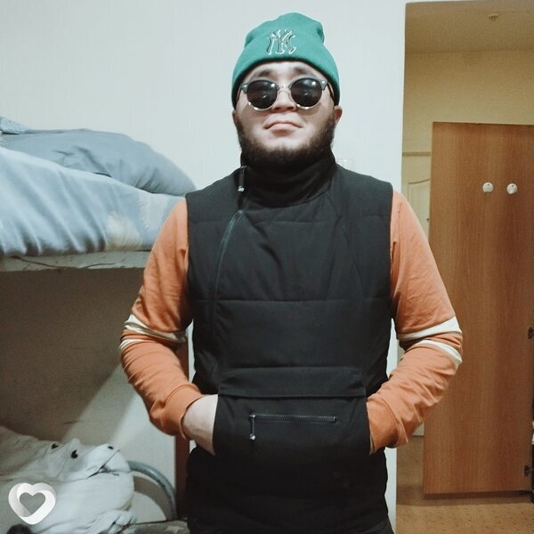 Федя, 21, Хабаровске — анкета №3379450