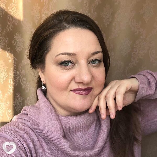 Дарія, 45, Киеве — анкета №3379452