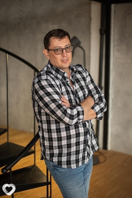 Pavel, 40, Самаре — анкета №3379453