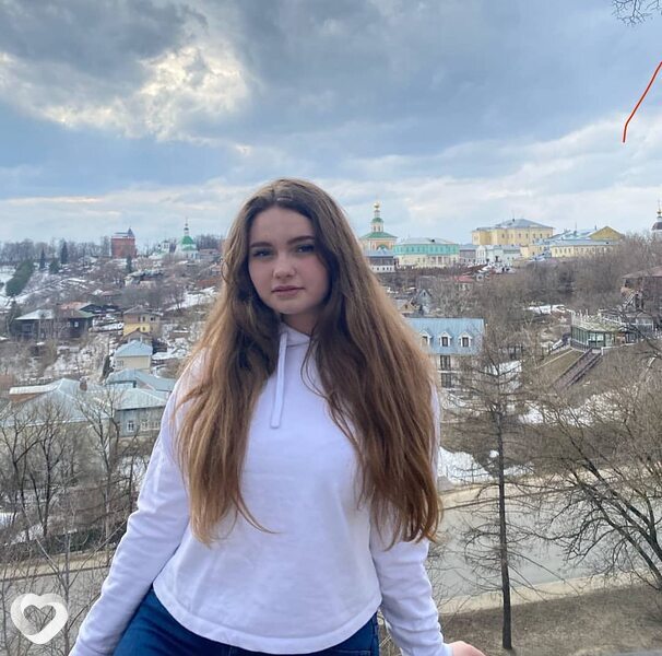 Ксения, 22, Санкт-Петербурге — анкета №3379437