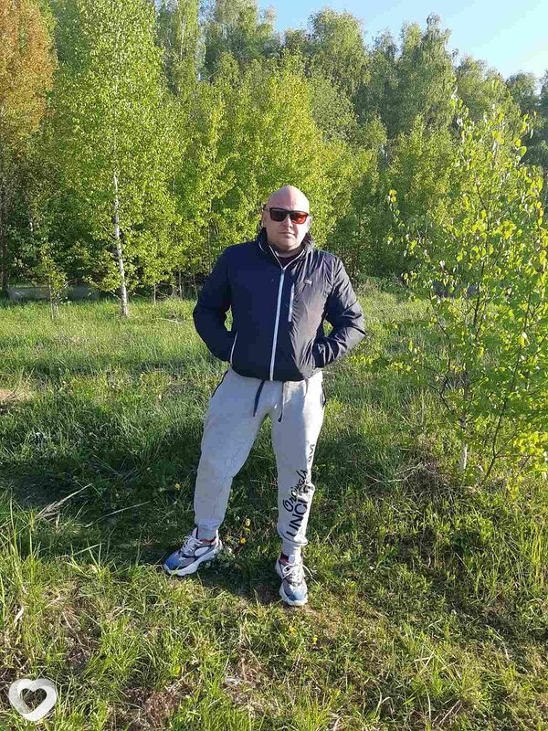 Андрей, 40, Могилев — анкета №3379442