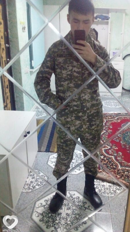 Баха, 24, Алматы — анкета №3379399