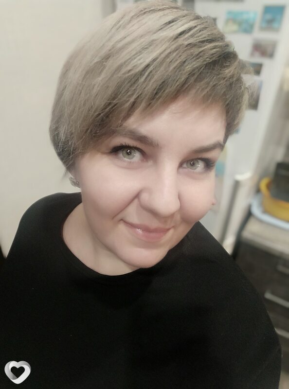Марьяна, 39, Симферополе — анкета №3379400