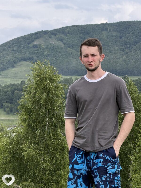 Максим, 24, Екатеринбурге — анкета №3379406