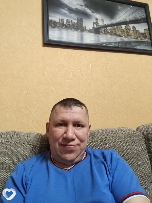 Дмитрий, 51, Краснокамске — анкета №3379410