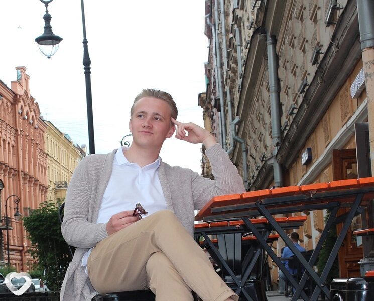 Егор, 25, Санкт-Петербурге — анкета №3379415