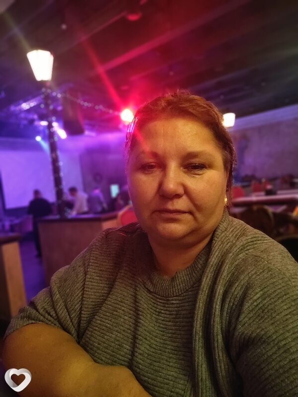 Ольга, 46, Калинковичах — анкета №3379468