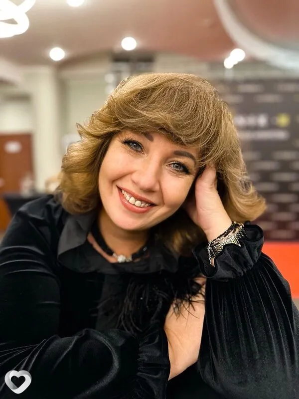 Оксана, 50, Москве — анкета №3379474