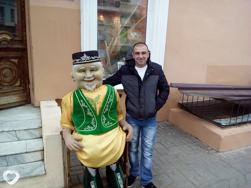 Tatarin, 42, Оренбурге — анкета №3379548