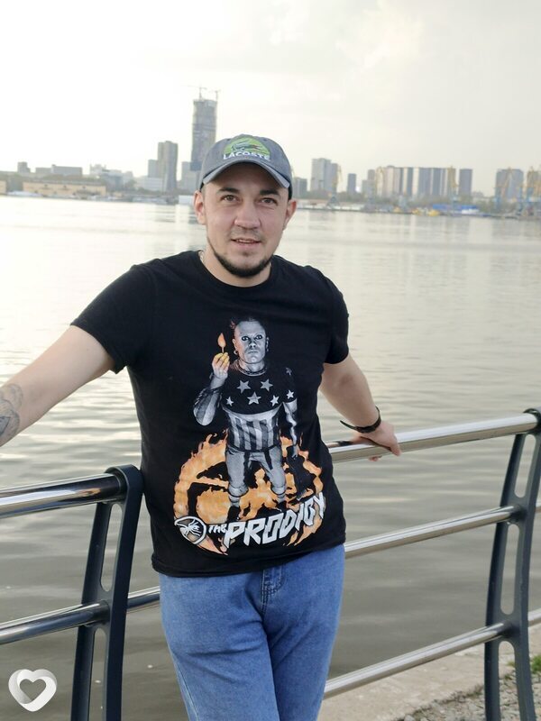 Юрий, 35, Вязниках — анкета №3379552