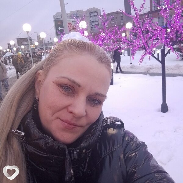 Александра, 39, Новосибирске — анкета №3379525