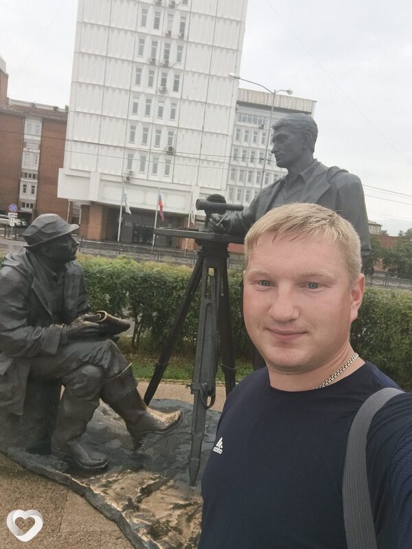Кирилл, 25, Тулуне — анкета №3379722