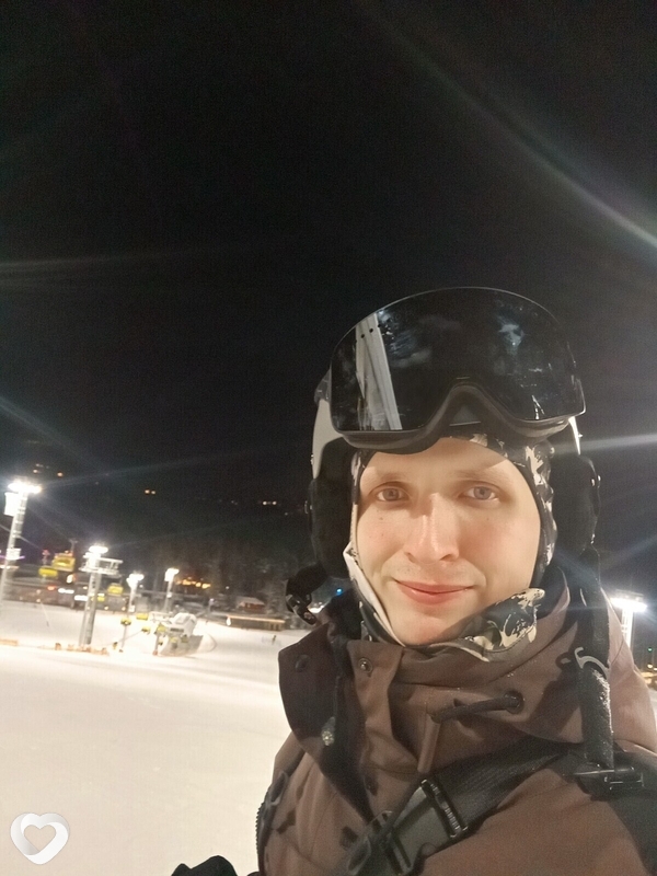 Roman, 27, Санкт-Петербурге — анкета №3379740