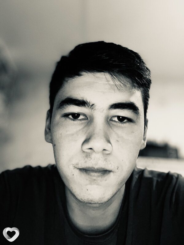 Jasurbek, 20, Уфе — анкета №3379622