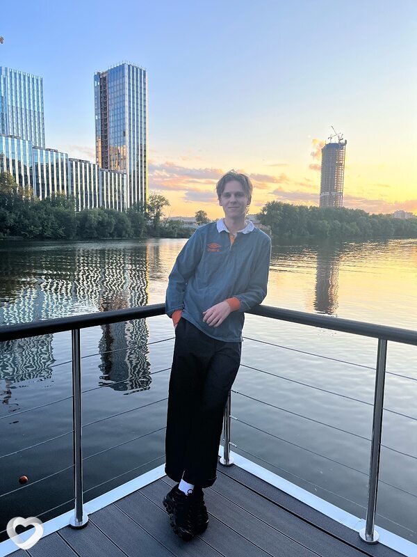 Егор, 21, Москве — анкета №3379626