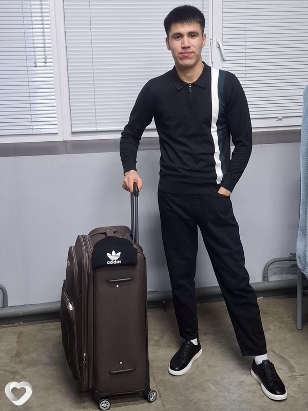 Замирбек, 26, Бишкек — анкета №3379627