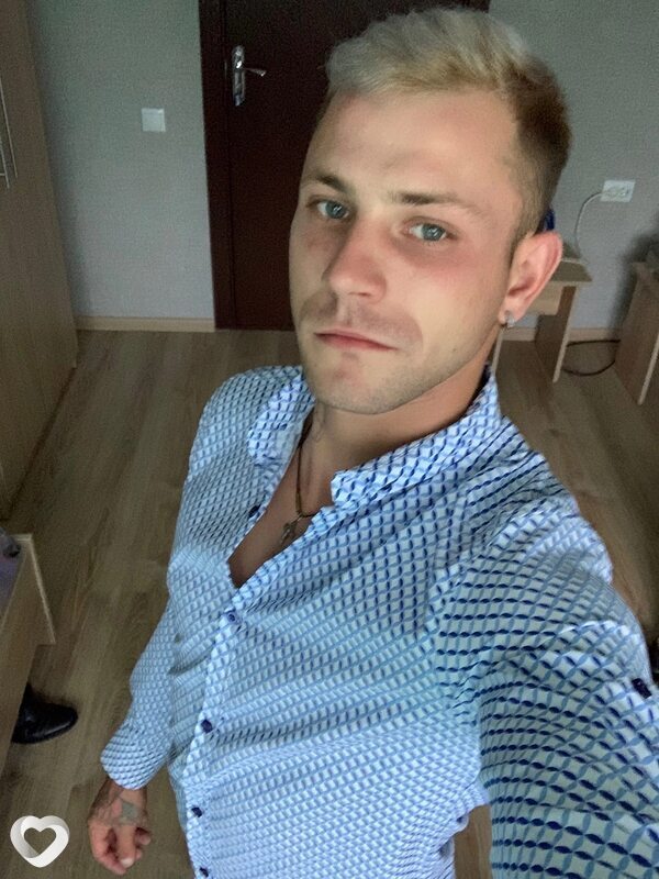 Александр, 28, Гомеле — анкета №3379636