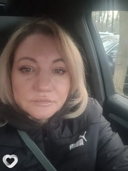 Елена, 45, Москве — анкета №3379929