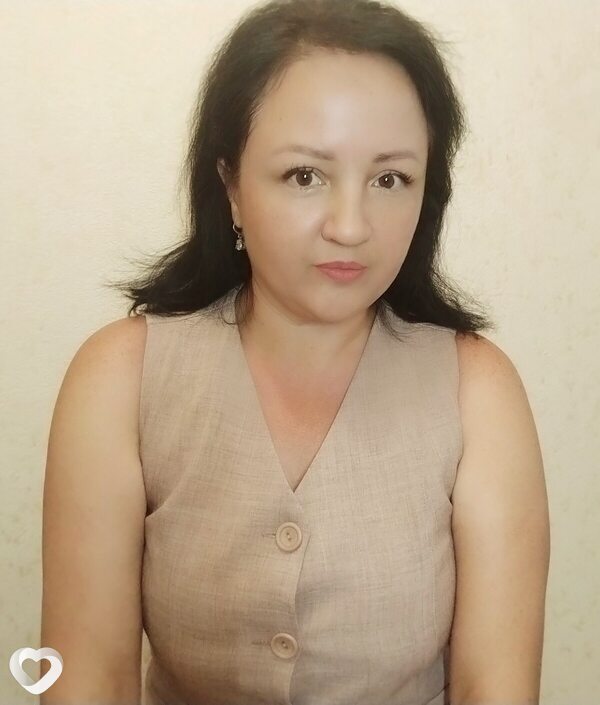 Марина, 48, Иркутске — анкета №3379606