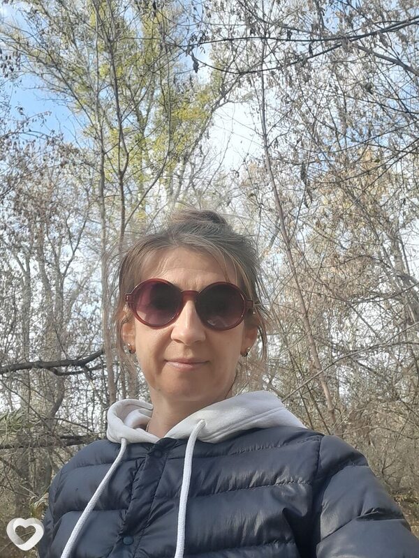Лида, 42, Оренбурге — анкета №3379609