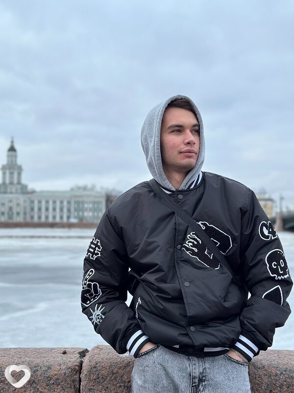 Александр, 23, Санкт-Петербурге — анкета №3379571